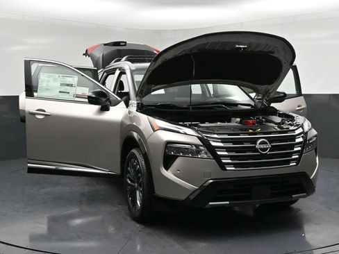 New 2026 Nissan Rogue Platinum w/ Platinum Premium Package AWD/4WD image 38