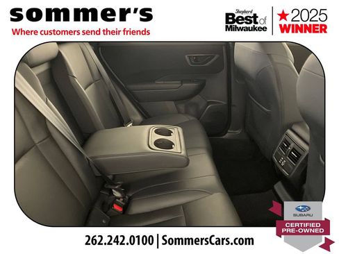 Certified 2026 Subaru Outback Premium AWD/4WD image 29