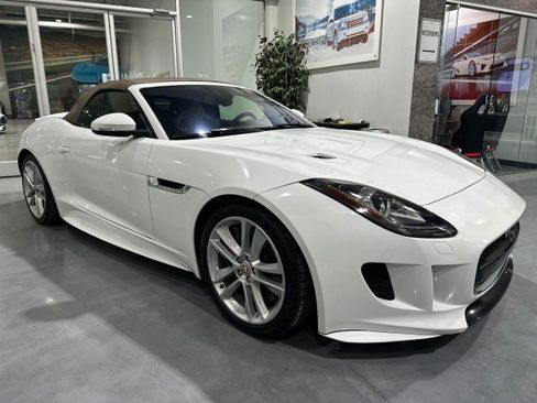 Used 2017 Jaguar F-TYPE S AWD/4WD image 37