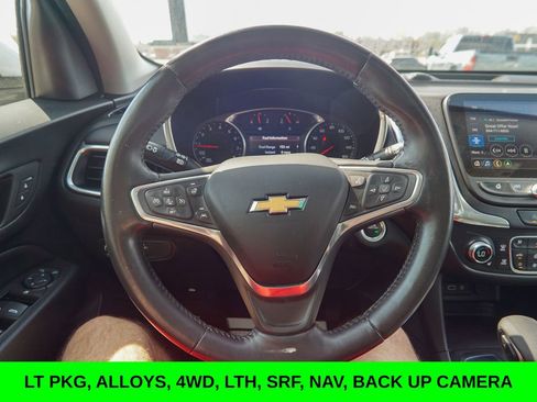Used 2022 Chevrolet Equinox LT FWD image 21