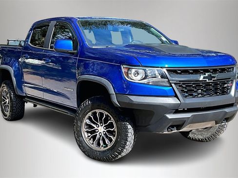 Used 2019 Chevrolet Colorado ZR2 image 2