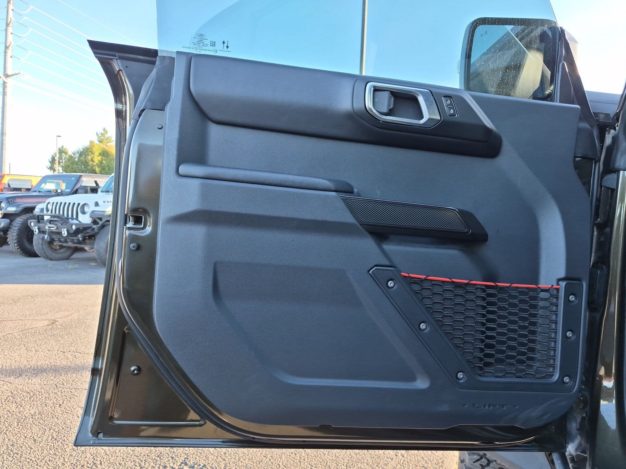 Used 2024 Ford Bronco Raptor AWD/4WD image 15