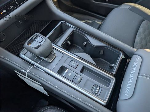 New 2026 Nissan Pathfinder SV FWD image 11