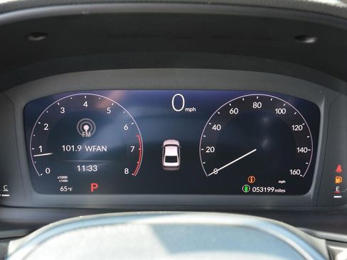 Used 2023 Honda Accord EX image 23