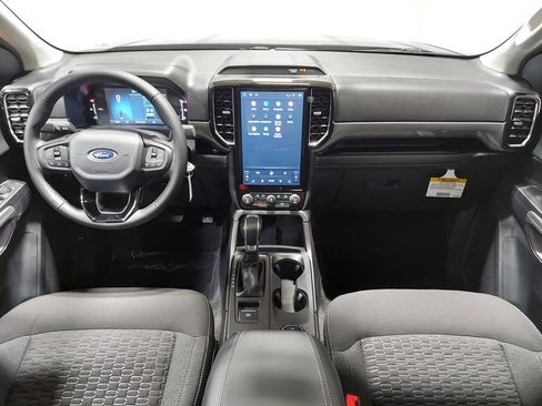 New 2025 Ford Ranger XLT w/ Equipment Group 301A High image 2
