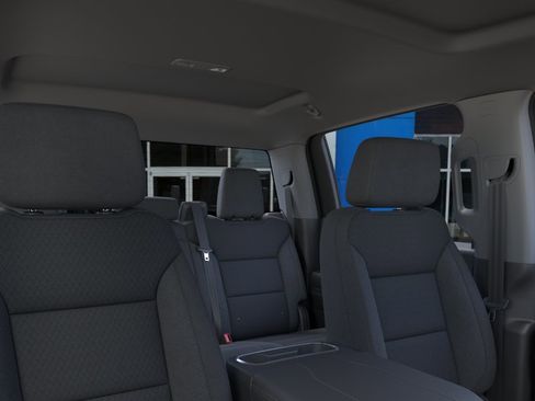 New 2026 Chevrolet Silverado 1500 LT Trail Boss AWD/4WD image 48