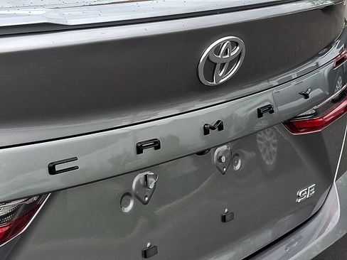 Used 2025 Toyota Camry SE FWD image 29