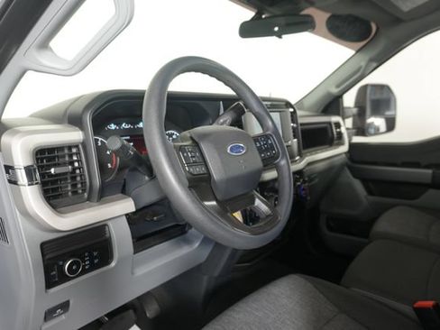 Used 2025 Ford F350 XL w/ STX Appearance Package AWD/4WD image 18
