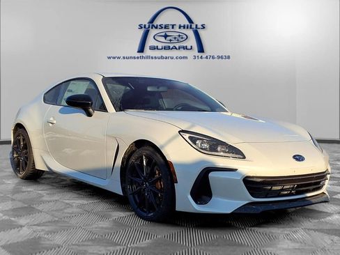 New 2026 Subaru BRZ tS RWD image 1