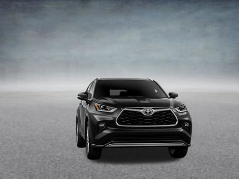New 2026 Toyota Highlander Platinum AWD/4WD image 45