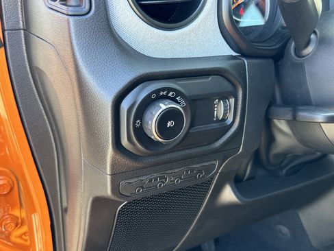 New 2025 Jeep Wrangler Willys image 15