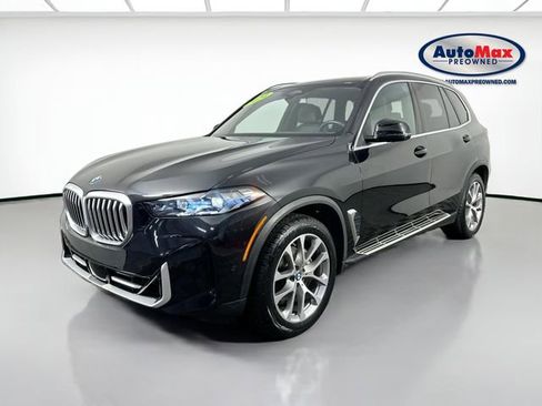Used 2024 BMW X5 xDrive40i AWD/4WD image 5