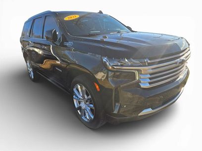 Used 2021 Chevrolet Tahoe High Country w/ Premium Package
