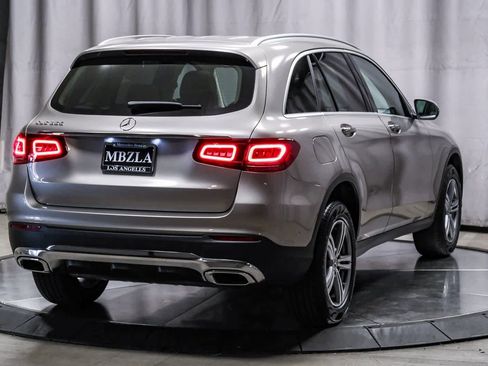 Certified 2022 Mercedes-Benz GLC 300 GLC 300 image 4