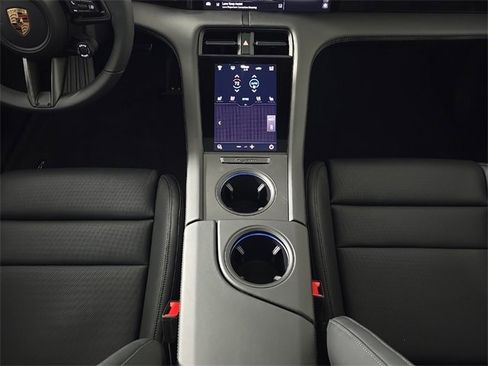 New 2025 Porsche Taycan GTS image 22