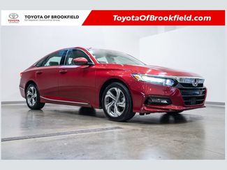 Used 2018 Honda Accord EX-L video 1