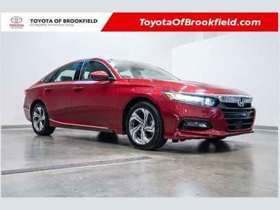 Used 2018 Honda Accord EX-L