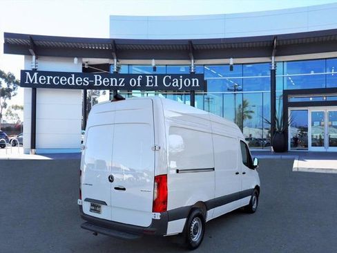 New 2025 Mercedes-Benz Sprinter 2500 image 3