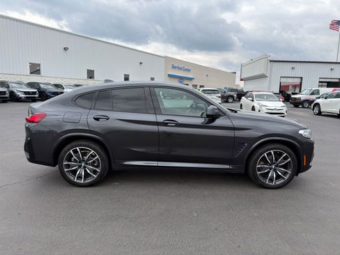 Used 2022 BMW X4 xDrive30i w/ M Sport Package 2 image 8
