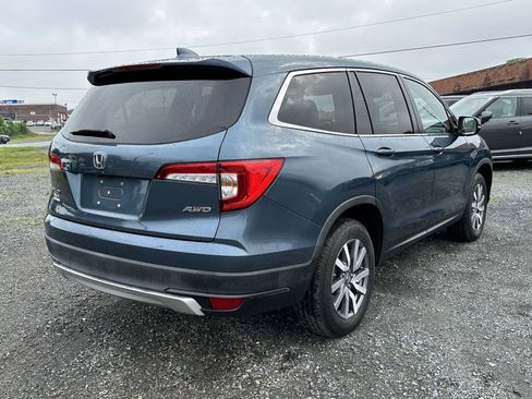 Certified 2022 Honda Pilot EX-L image 8