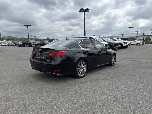 Used 2014 Lexus GS 350 w/ Premium Package RWD image 5