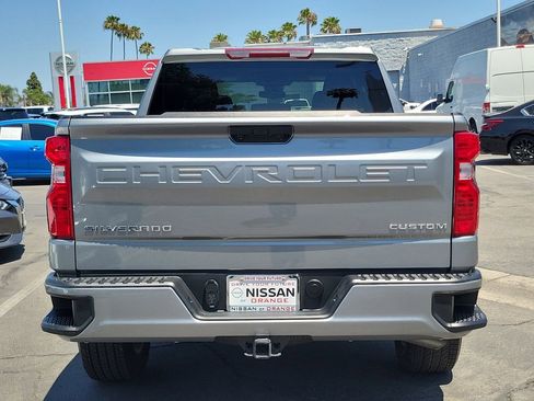 Used 2023 Chevrolet Silverado 1500 Custom AWD/4WD image 32