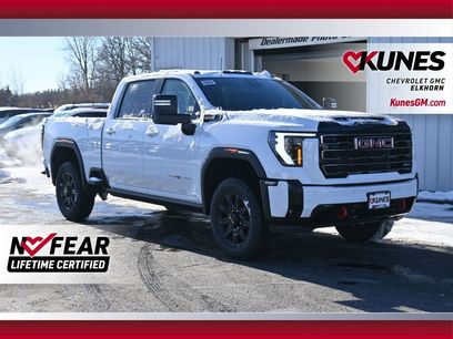 New 2026 GMC Sierra 3500 AT4 w/ AT4 Premium Plus Package