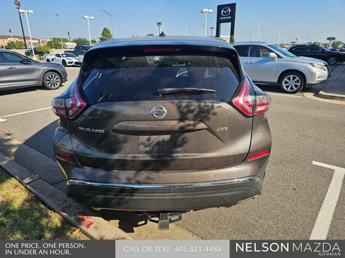 Used 2015 Nissan Murano S AWD/4WD image 7