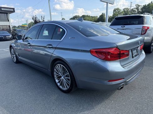 Used 2018 BMW 530e RWD image 6