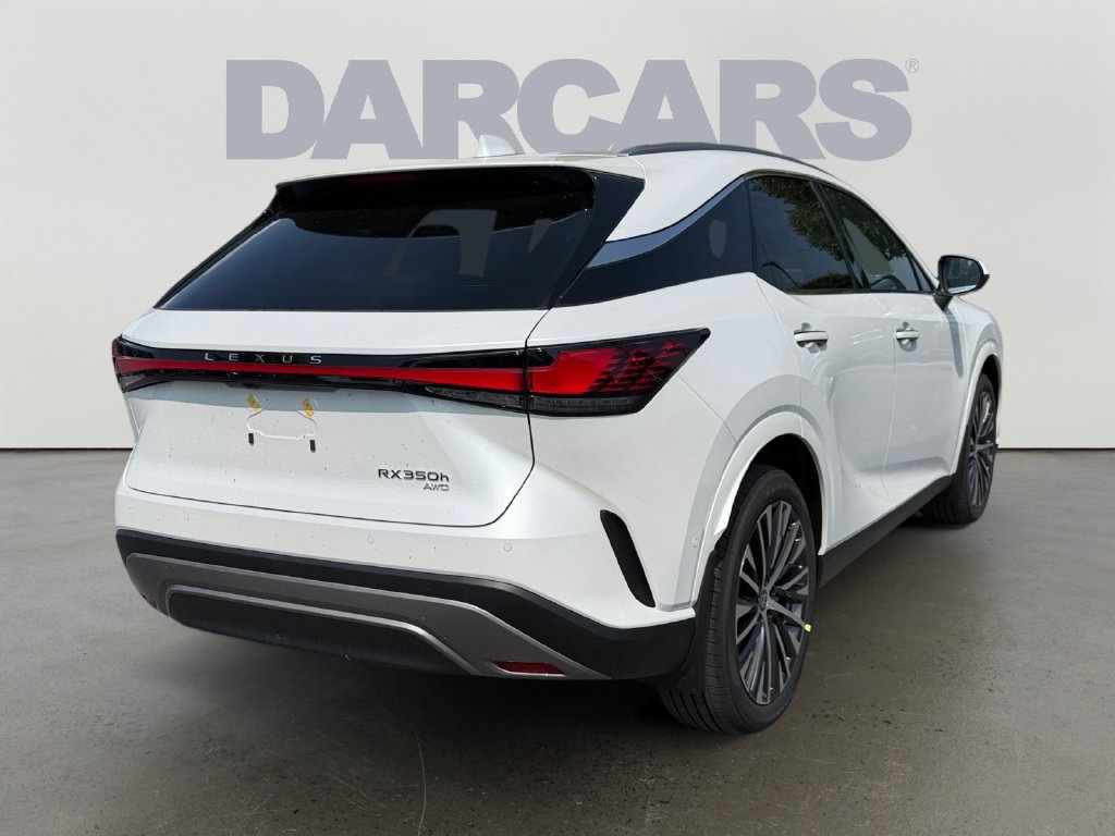 New 2026 Lexus RX 350 w/ Convenience Package AWD/4WD image 2