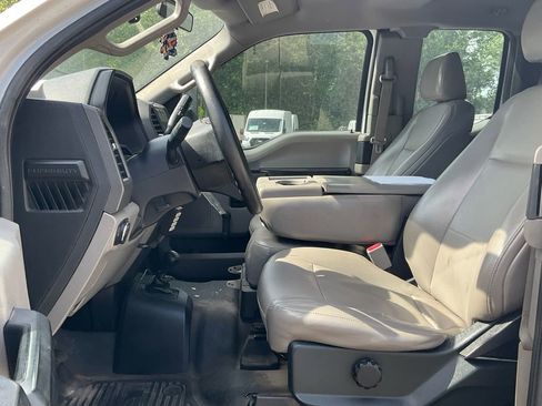 Used 2017 Ford F250 XL AWD/4WD image 16