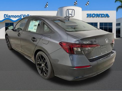 New 2026 Honda Civic Sport image 5