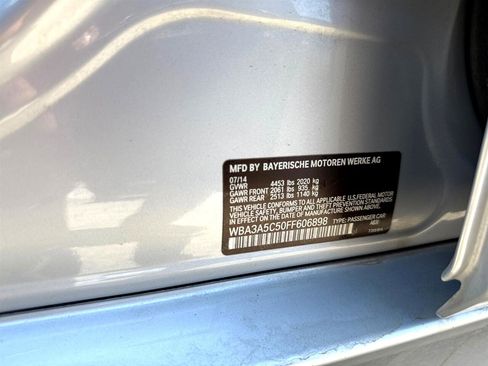 Used 2015 BMW 328i Sedan image 15