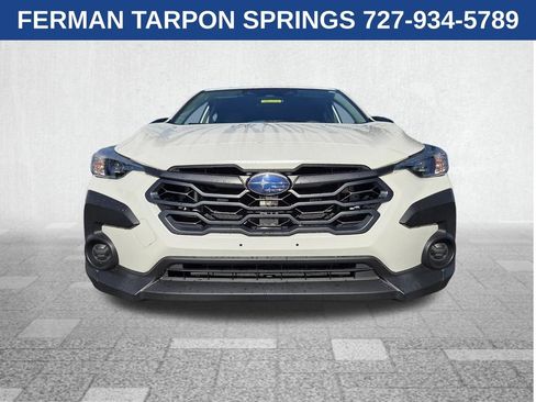 Used 2025 Subaru Crosstrek 2.0i AWD/4WD image 2