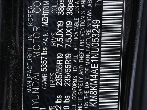 Used 2022 Hyundai Ioniq 5 SE image 39