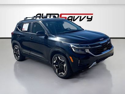 Used 2024 Kia Seltos SX
