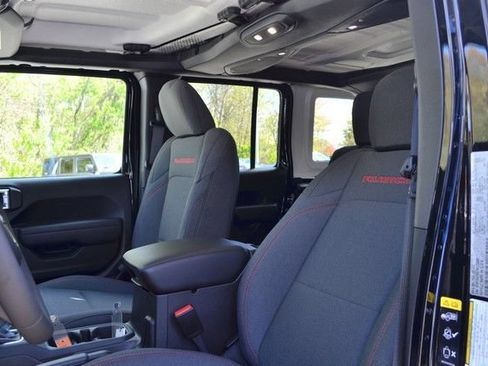 New 2026 Jeep Wrangler Unlimited Rubicon AWD/4WD image 14
