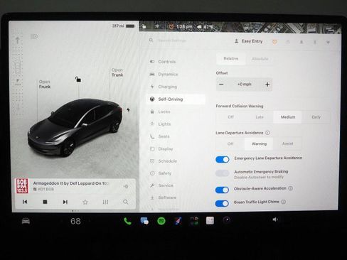 Used 2025 Tesla Model 3 Long Range RWD image 36