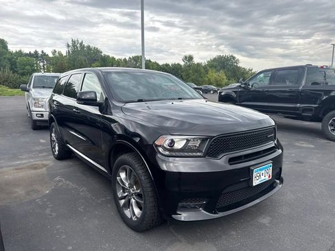 Used 2020 Dodge Durango GT AWD/4WD image 2
