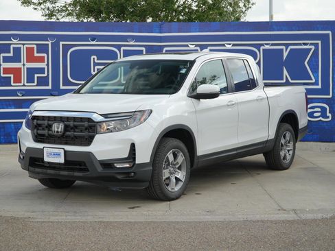 New 2026 Honda Ridgeline RTL image 1