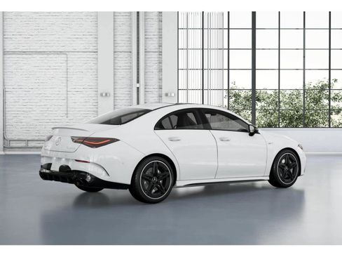 New 2026 Mercedes-Benz CLA 35 AMG 4MATIC image 19