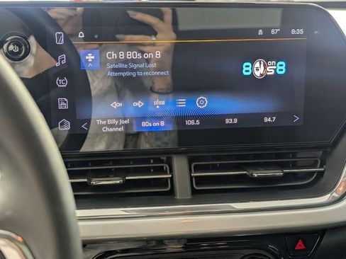 Certified 2026 Chevrolet Trax LT w/ Sunroof Package FWD image 20