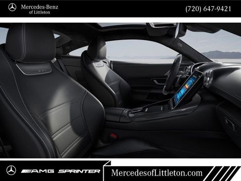 New 2026 Mercedes-Benz AMG GT 63 image 4