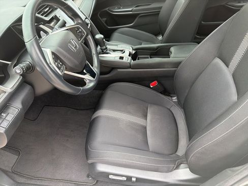 Used 2021 Honda Civic EX image 7