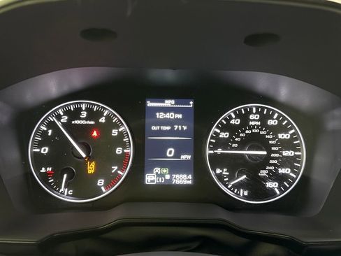 Used 2025 Subaru Legacy Sport image 17