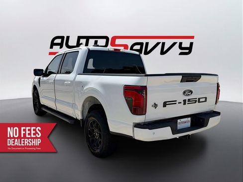 Used 2025 Ford F150 XLT w/ Equipment Group 301A Standard AWD/4WD image 5