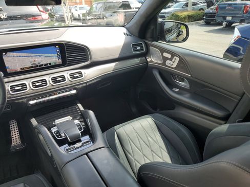 Used 2023 Mercedes-Benz GLS 63 AMG 4MATIC image 19