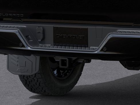 New 2026 Chevrolet Colorado Trail Boss AWD/4WD image 15