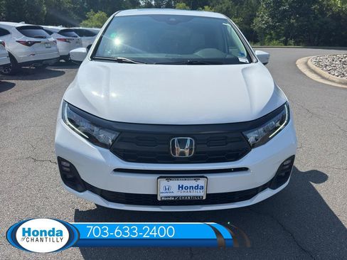 New 2026 Honda Odyssey EX-L image 2