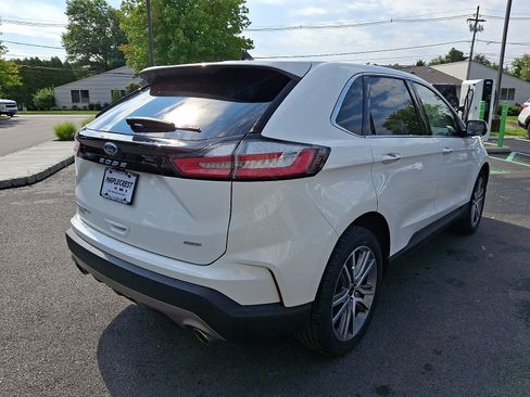 Certified 2023 Ford Edge Titanium AWD/4WD image 5